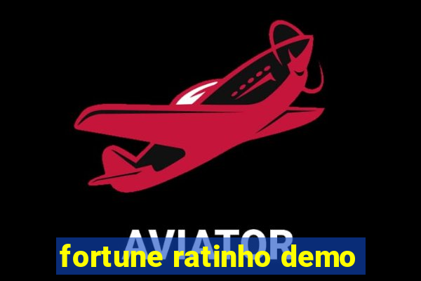 fortune ratinho demo