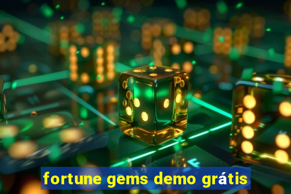 fortune gems demo grátis