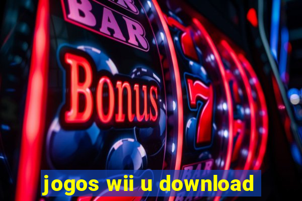 jogos wii u download