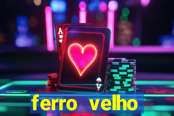 ferro velho cruzeiro sp