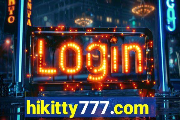 hikitty777.com