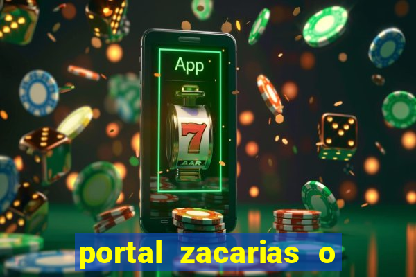 portal zacarias o que qui é pra falar