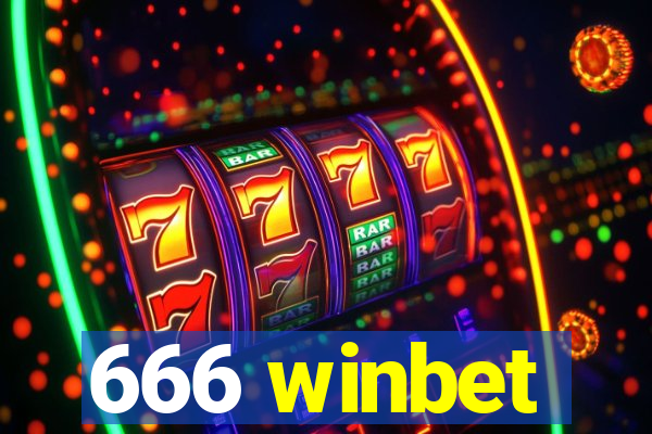 666 winbet