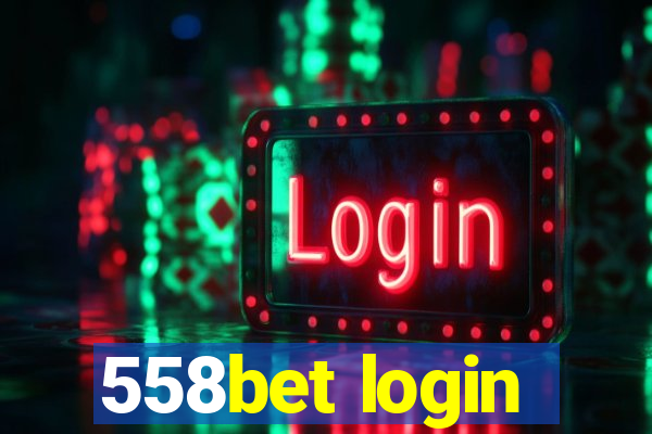 558bet login