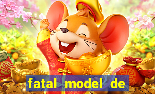 fatal model de porto velho