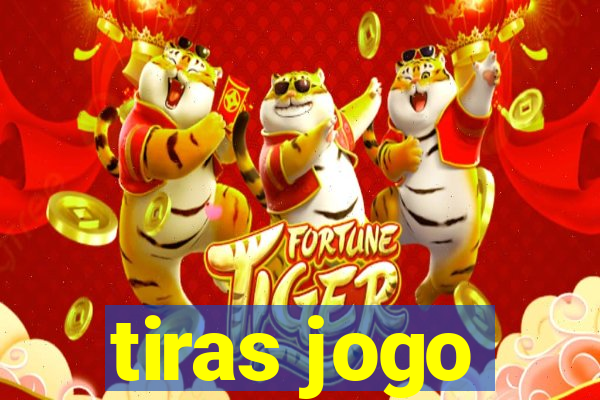 tiras jogo