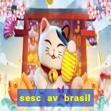 sesc av brasil porto alegre