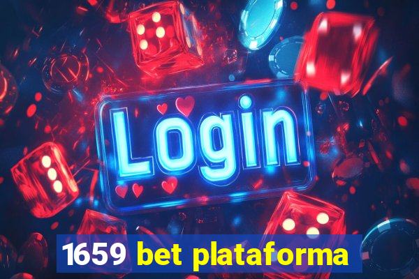 1659 bet plataforma