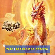 zero1 bet deolane bezerra