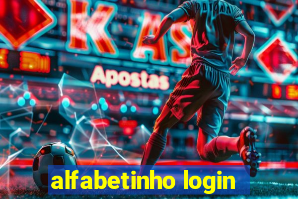 alfabetinho login