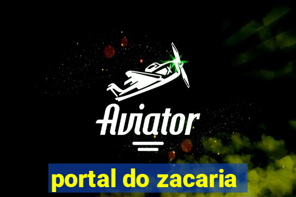 portal do zacaria