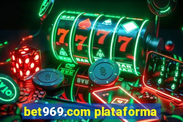 bet969.com plataforma