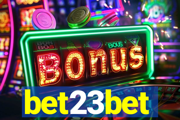 bet23bet