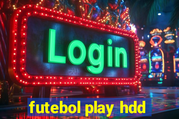 futebol play hdd