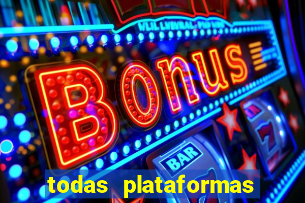 todas plataformas da bet