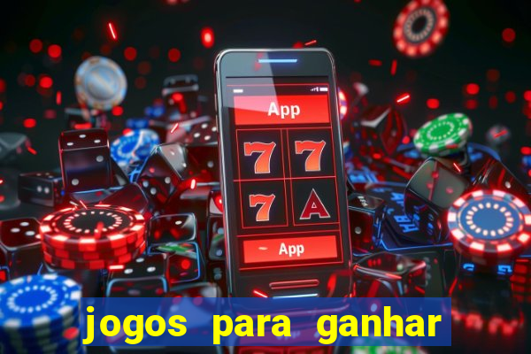 jogos para ganhar dinheiro de verdade via pix