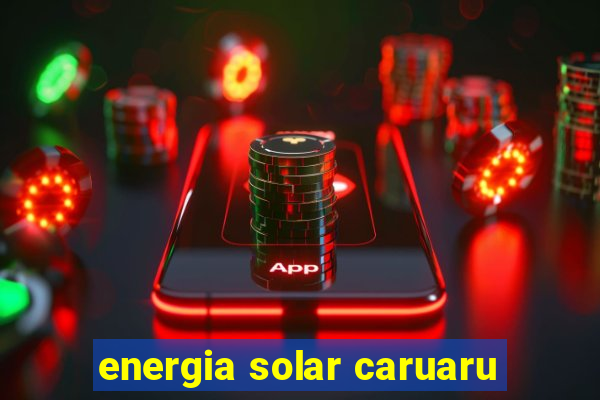 energia solar caruaru