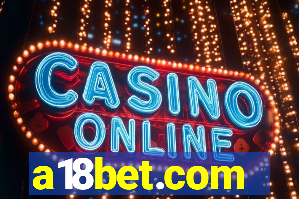 a18bet.com