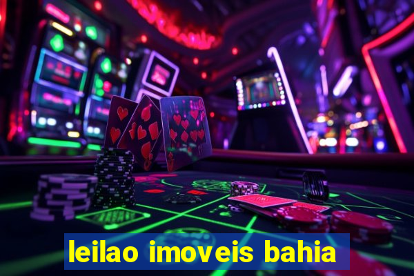 leilao imoveis bahia