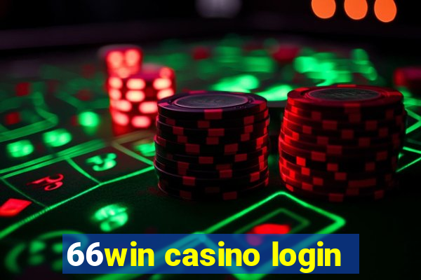 66win casino login