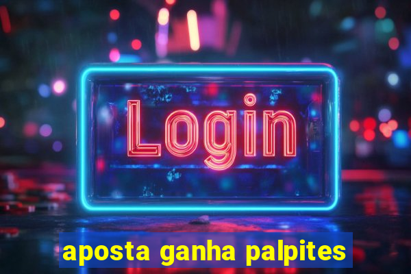 aposta ganha palpites