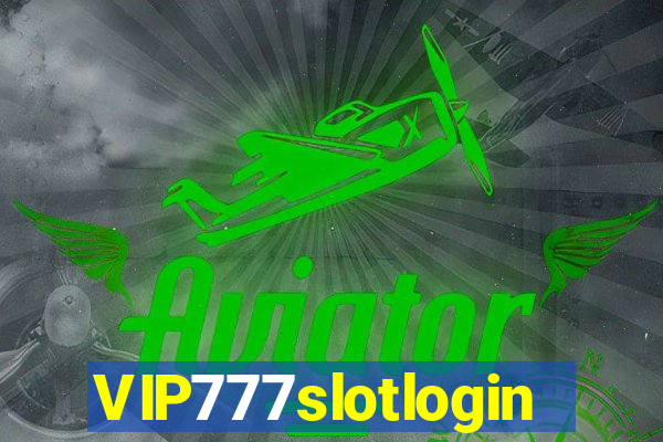 VIP777slotlogin