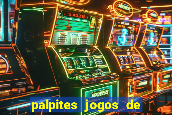 palpites jogos de hoje favoritos