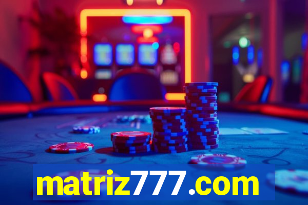 matriz777.com