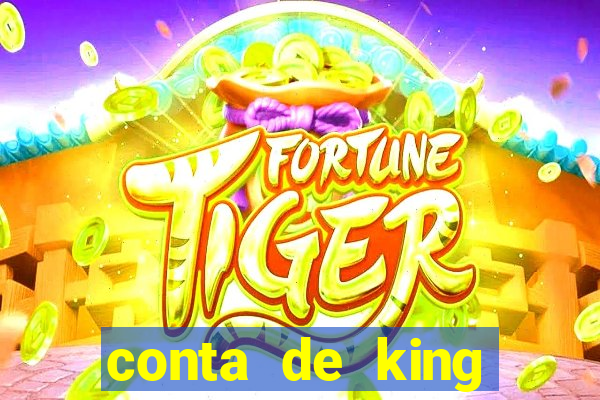 conta de king legacy gratis