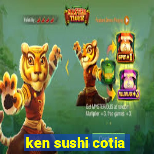 ken sushi cotia