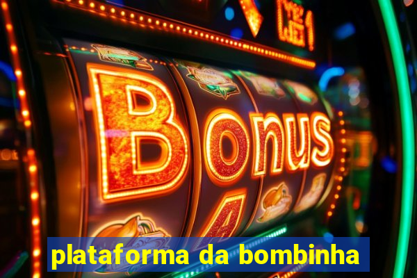 plataforma da bombinha