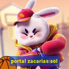 portal zacarias sol