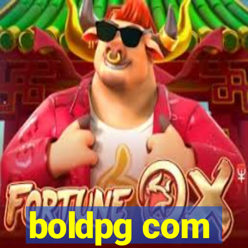 boldpg com