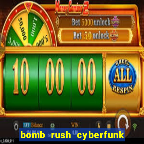 bomb rush cyberfunk download mobile