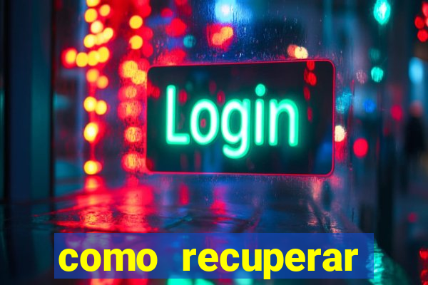 como recuperar senha do fortune tiger