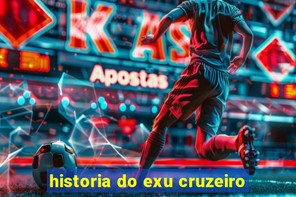 historia do exu cruzeiro