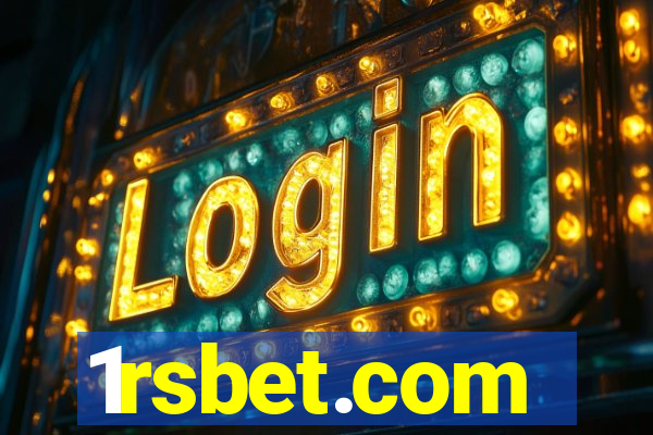 1rsbet.com