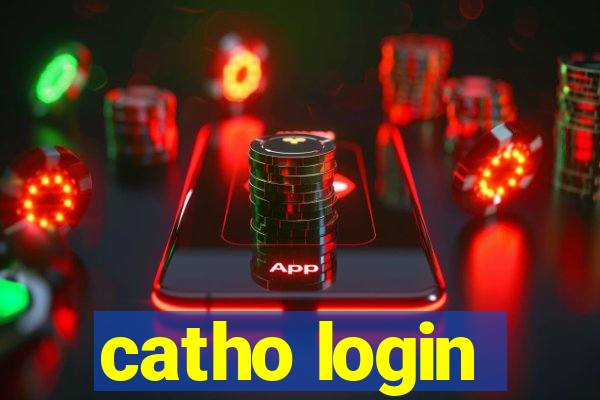 catho login