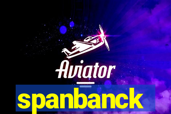 spanbanck