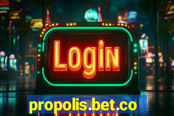 propolis.bet.com