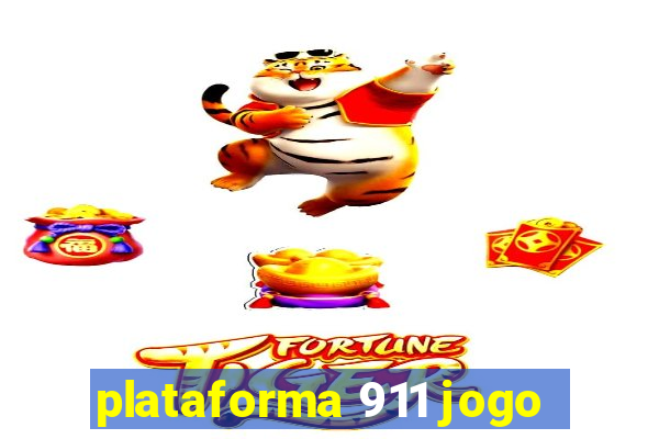 plataforma 911 jogo