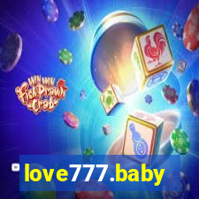 love777.baby