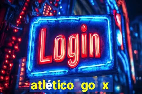 atlético go x vasco da gama palpite