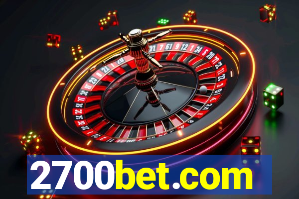 2700bet.com