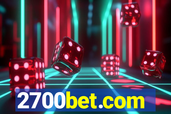 2700bet.com