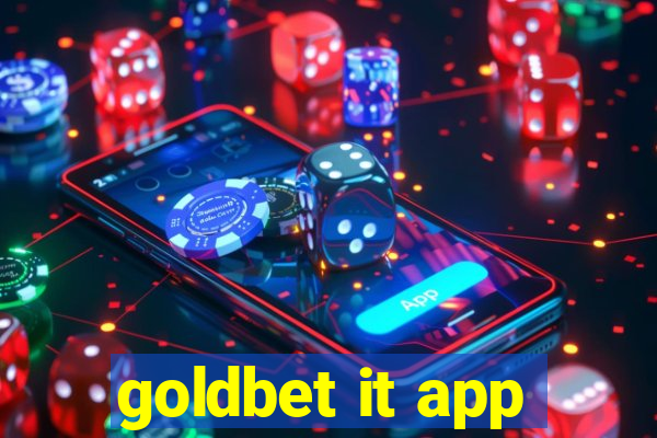 goldbet it app