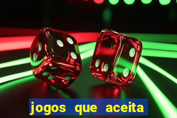 jogos que aceita cartao de credito