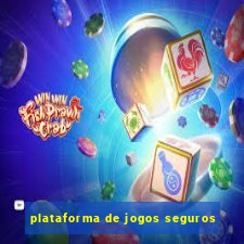 plataforma de jogos seguros