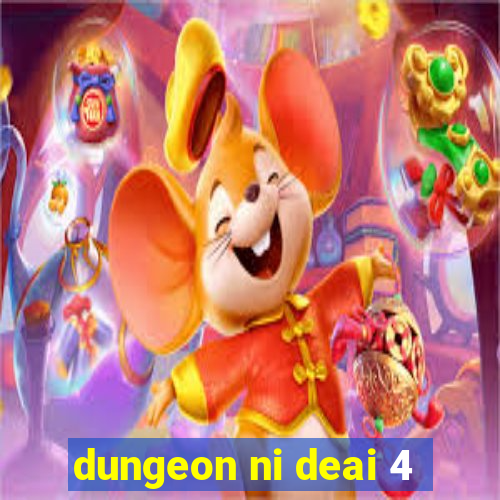 dungeon ni deai 4