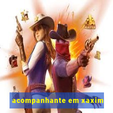 acompanhante em xaxim